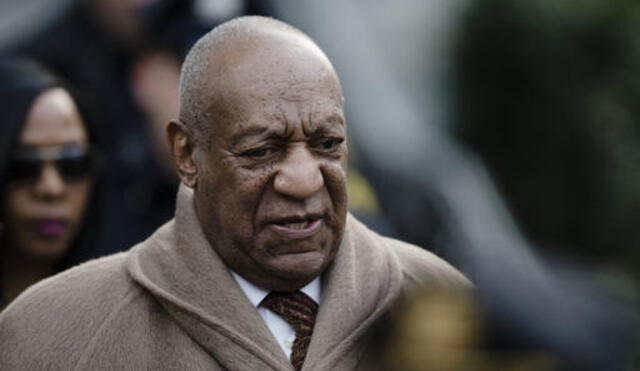 Bill Cosby: juicio revive confesión del actor sobre el uso de drogas para sus víctimas