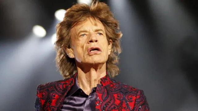 Mick Jagger sale airoso de operación al corazón