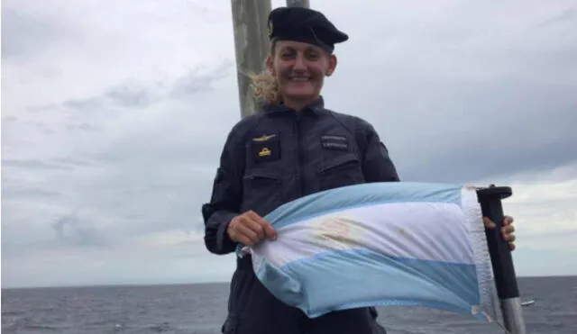 Argentina busca submarino perdido con 44 en el Atlántico