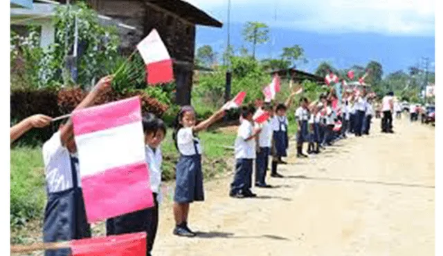 Junín: Gestión de Unchupaico apenas concluyó tercera parte de proyectos en educación