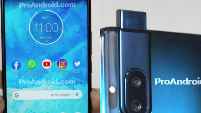 Motorola One Hyper será el primer móvil de la marca con cámara de 64 megapíxeles.