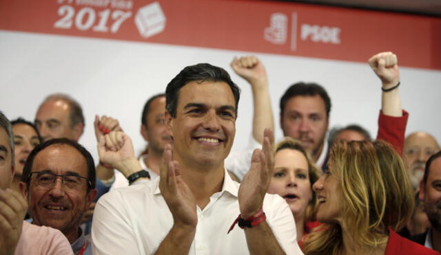 España: Pedro Sánchez vuelve a encabezar el PSOE tras elecciones
