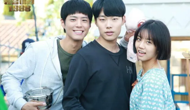Lee Hye Rim, Ryu Jun Yeol y Park Bo Gum protagonizan el dorama Respond 1988,  tercera temporada de
Respond.
