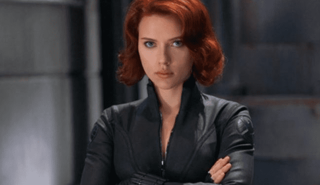 Instagram: Fanática de Scarlett Johansson hace atrevido cosplay de Black Widow y enamora [FOTOS]