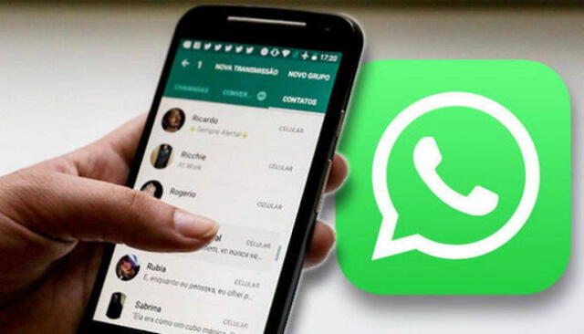 Esconder chats de WhatsApp en Android