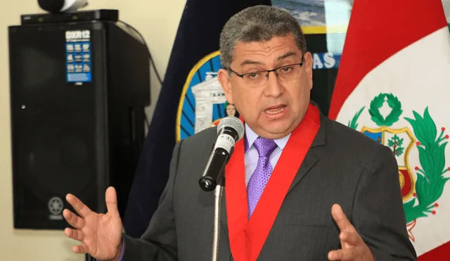 Audios CNM: exministro llamó a Walter Ríos para conversar sobre "dos temitas"