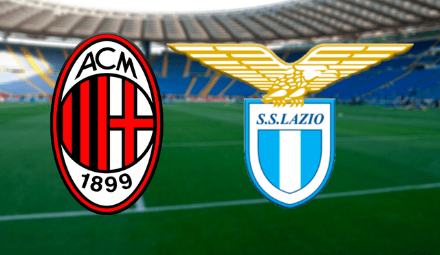 Milan igualó 0-0 frente al Lazio por la ida de 'semis' de la Copa Italia [RESUMEN]