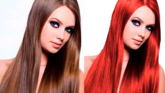 Photoshop: Aprende a cambiar el color de tu cabello de forma rápida y sencilla [VIDEO]