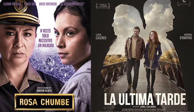 Rosa Chumbe y La Última Tarde son candidatas a los premios Oscar y Goya 2018 [VIDEOS]