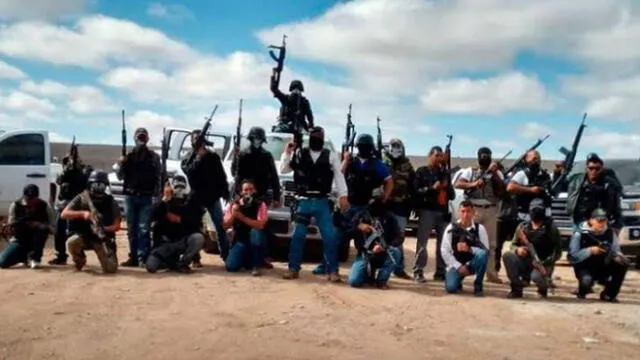 Los Zetas se caracterizan por ser una de las agrupaciones del narcotráfico más sangrientas. Foto: Difusión
