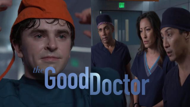The Good Doctor, la serie del momento, presenta uno de sus capítulos más esperados - Fuente: ABC