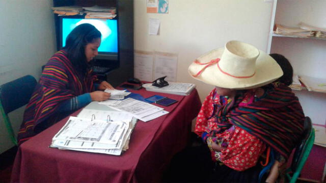 Proyecto sobre prevención de muertes maternas de Lambayeque ocupa cuarto lugar en encuentro nacional