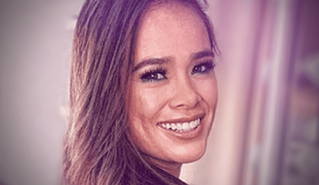 Jossmery Toledo en Instagram descarta participar en el Miss Perú