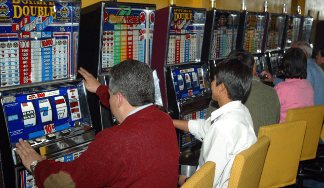 Cada vez más jubilados son adictos a los juegos de azar