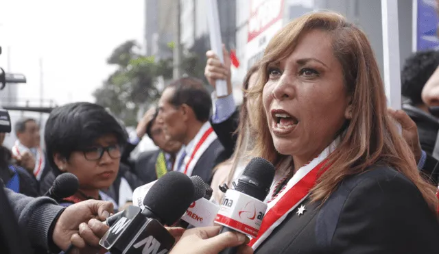 Decana del CAL calificó de "inconstitucional" PL que reforma el Ministerio Público