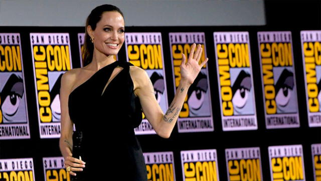 "The Eternals" dirigirá la cineasta Chloé Zhao y en su elenco estarían Angelina Jolie, Salma Hayek, Richard Madden o Kumail Nanjiani.