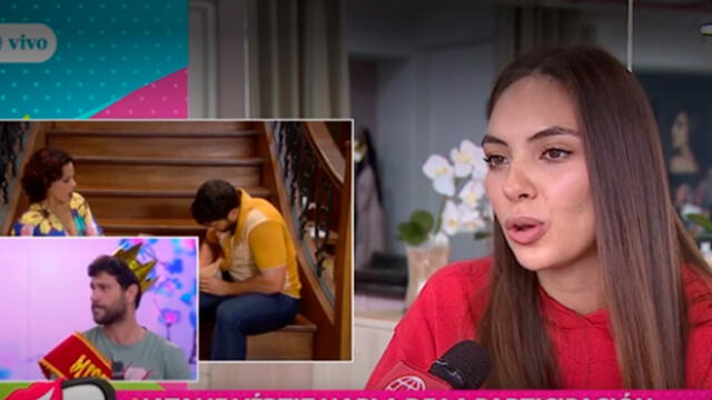 Yaco encara a Tula Rodríguez tras desatinado comentario contra Natalie Vértiz [VIDEO]