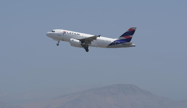 Grupo Latam Airlines volará a Israel a fines de este año