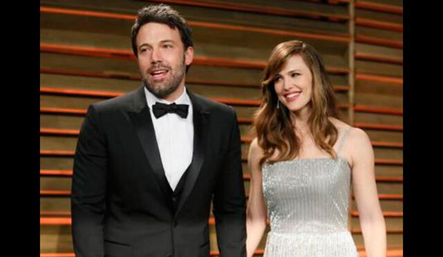 Ben Affleck y Jennifer Garner presentan solicitud de divorcio