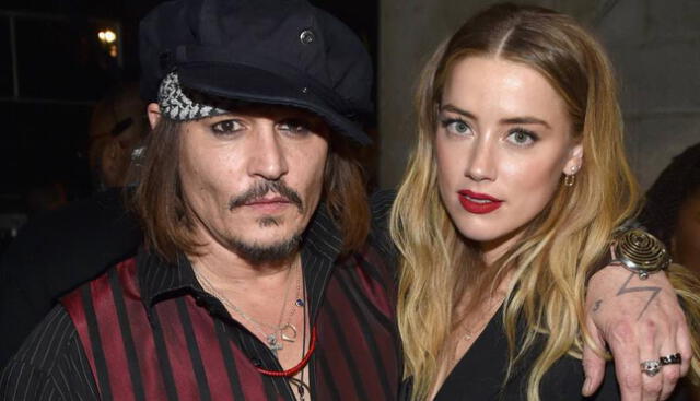 Exesposa de Johnny Depp revela con detalles el infierno que vivió al lado del actor