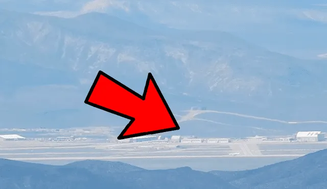 YouTube viral: joven logra entrar al ‘Área 51’ y revela extraño secreto de la misteriosa base militar [VIDEO]