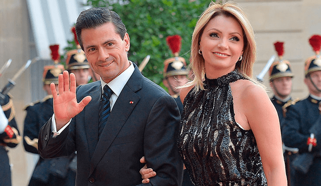 Ex de Angélica Rivera revela detalles sobre el divorcio entre Peña Nieto y la 'Gaviota'