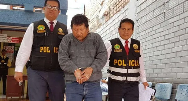 Cadena perpetua para sujeto que ultrajó y embarazó a su hijastra en Arequipa