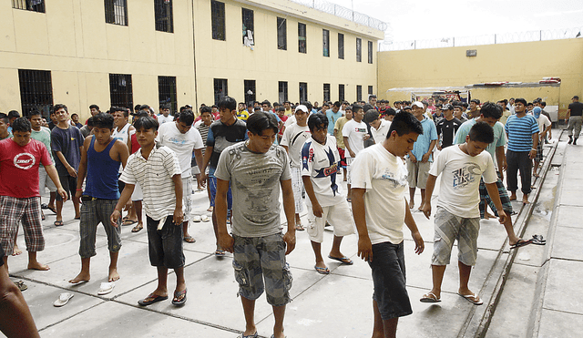 En penal Río Seco hay más de dos mil internos con prisión preventiva