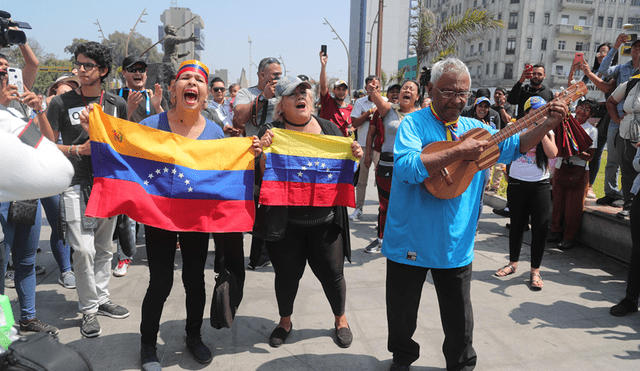 Venezuela HOY EN VIVO EN DIRECTO: noticias de la crisis en Venezuela, Nicolás Maduro, Juan Guaidó, Estados Unidos | Minuto a minuto