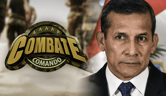 Ollanta Humala Tasso cerró  "La escuela de Combate". Foto: Composición LR/Fabrizio Oviedo