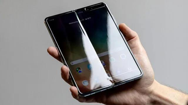Samsung Galaxy Fold: se pospone lanzamiento del primer smartphone plegable y esta sería la razón [VIDEO]