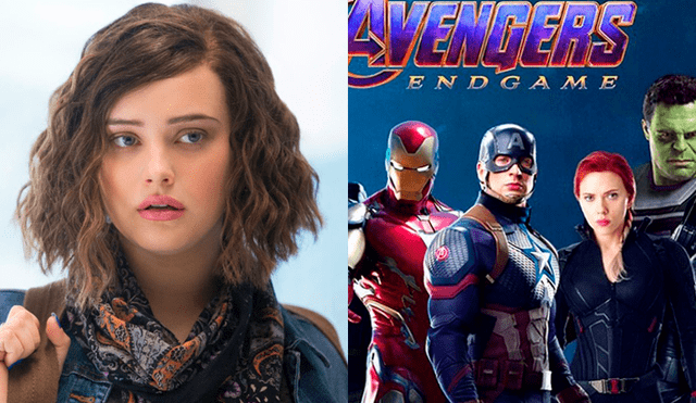 Avengers 4: Katherine Langford tendrá un papel diferente a la hija de Iron Man