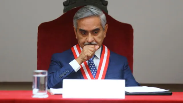 Duberlí Rodríguez no descarta renunciar al Poder Judicial