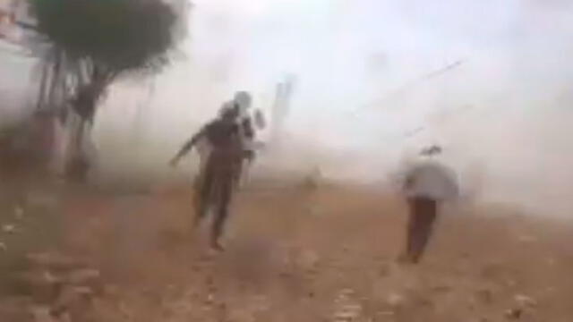 Ejército de Siria ataca a reporteros de Reino Unido [VIDEO]