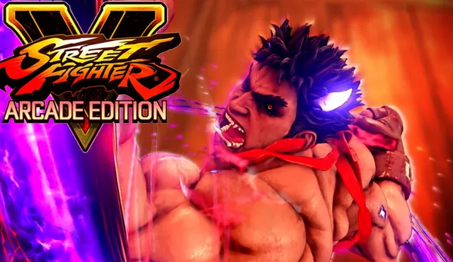 YouTube: Street Fighter V Arcade Edition presenta a nuevo luchador con increíble tráiler [VIDEO]
