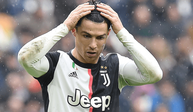 En Italia anuncian que Cristiano Ronaldo habría filtrado resultados de Dyba.