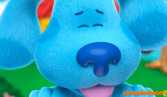 Las Pistas de Blue: Nickelodeon estrena tráiler del reboot del dibujo animado [VIDEO]
