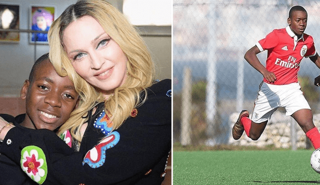 Madonna quiere abrir una academia de fútbol en Malawi
