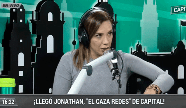 Mónica Cabrejos aconseja a Nacho: “Llévate a 15 delincuentes venezolanos”
