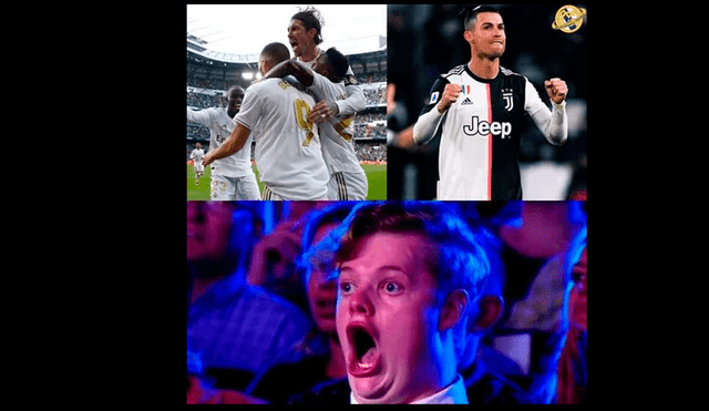 Champions League 2020 memes. Real Madrid y el Barcelona fueron las principales víctimas.