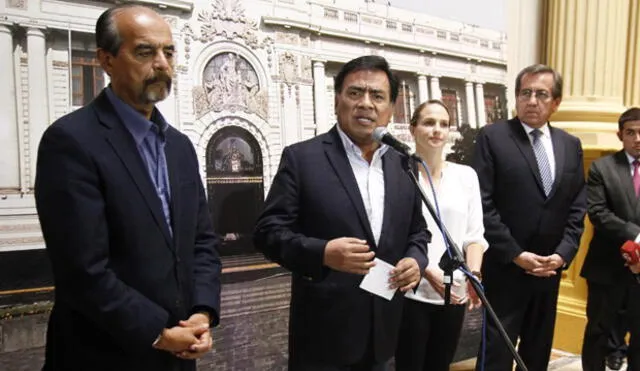 Apra niega contacto con Roque Benavides para pedir suspensión de Panamericanos