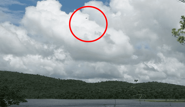 YouTube viral: hombre muestra fotografías de OVNIS en lago de Costa Rica y miles quedan en shock [VIDEO]