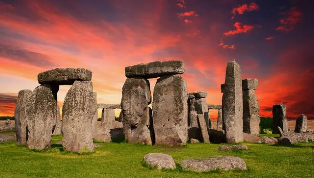 Stonehenge. Foto: Pixabay.