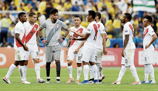 Selección Peruana deberá esperar a su rival por cuartos de final de la Copa América 2019.