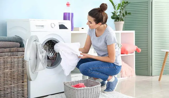 La vida útil de una lavadora, depende del tipo de uso que reciba. Foto: Hiraoka