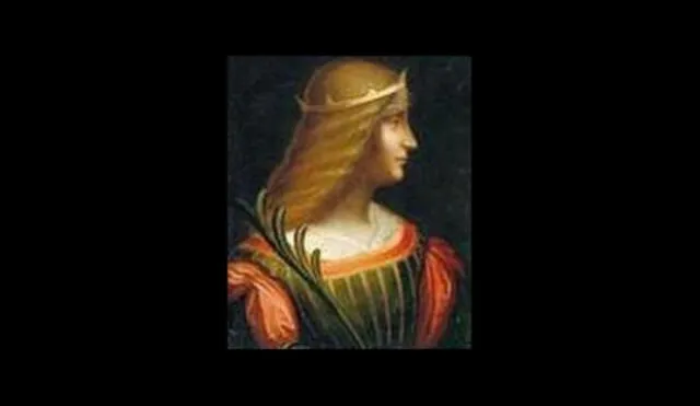 Tribunal suizo retiene presunto óleo de Da Vinci 
