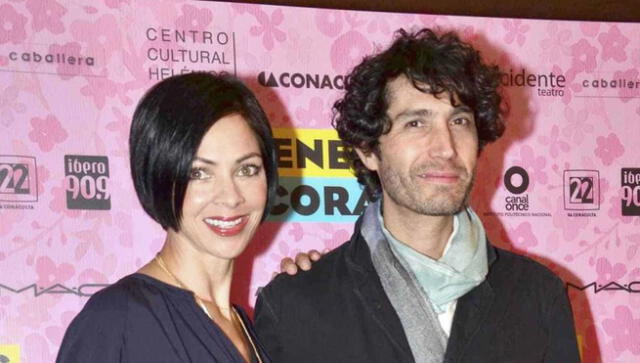 Benny Ibarra y Celina del Villar cumplirán 32 años de matrimonio este año.