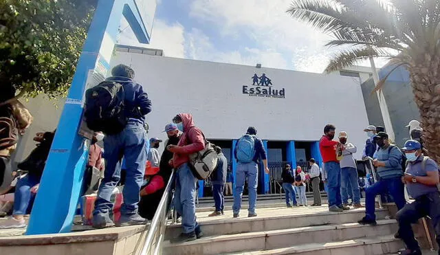 Jueza decidido en caso para garantizar salud y vida de paciente. Foto: La República