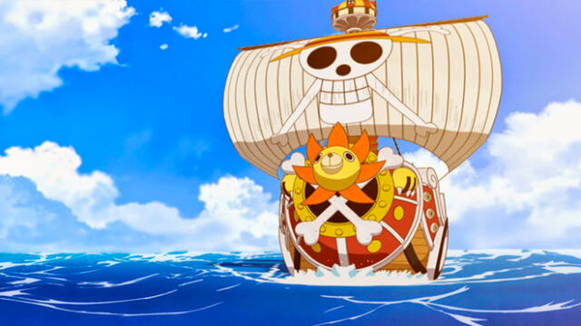 One Piece: barco Thousand Sunny Go es destruido en manga 959, Kaido, Mangaplus, Luffy, Cine y series