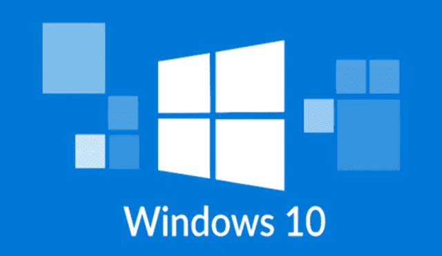 El truco solo funciona si tienes Windows 10 en tu computadora. Foto: Microsoft.